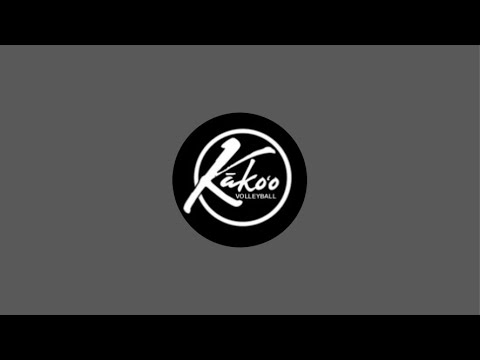 Kako’o Volleyball Academy  (Fran 13u) is live! Vs Kroc, League Play @ McKinley High School