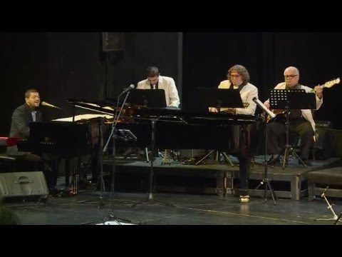 Big Band Ruse and Toni Zlatanov - "ONE QUIET NIGHT"