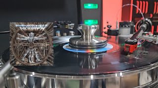 Triumph – Stranger In A Strange Land (Audio components listed in the description)