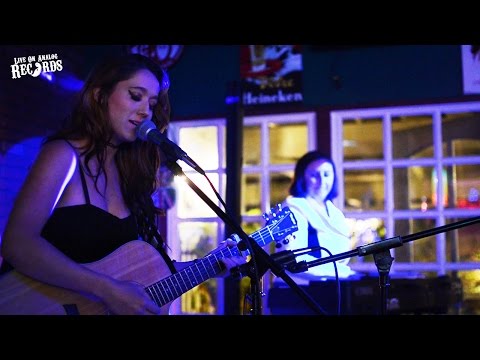 Caitlin Eadie | Live On Analog Records | The Songwriters Living Room