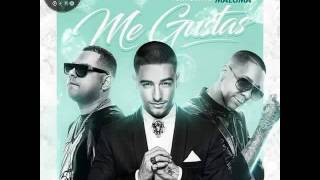Me Gustas (Remix) - Baby Rasta y Gringo Ft Maluma