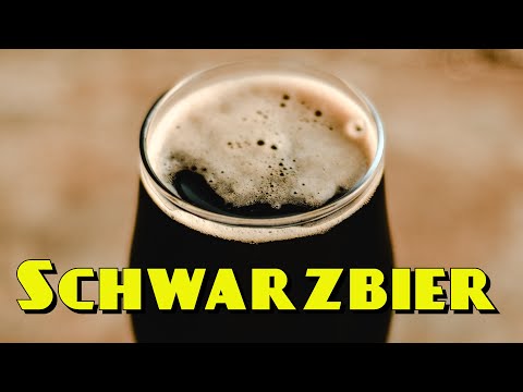 Schwarzbier All-Grain Recipe