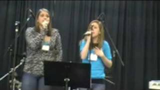 Emma &amp; Elizabeth singing &quot;All About You&quot; by Zoegirl