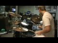 AC/DC-Highway to Hell-Drum cover-Lyrics 