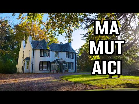 Viața REALĂ din Scoția! Aici este INVERNESS, cel mai frumos oraș din toată Marea Britanie!