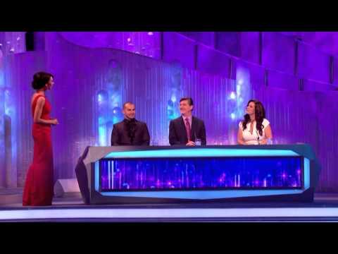 The Judges Give Their Verdicts On The Nights Performances - Dancing On Ice