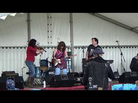 Firedaze - Skol, at the Leamington Peace Festival, 2019