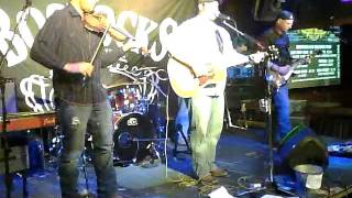 Taylor Hickey Band - Take Me Out To A Dancehall (Pat Green Cover)