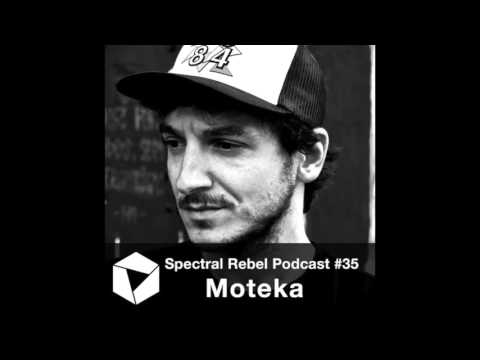 Spectral Rebel Podcast #35: Moteka