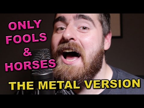 Only Fools And Horses - Metal Tv Themes ep1