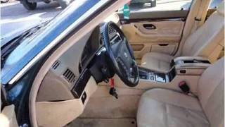 preview picture of video '1996 BMW 7-Series Used Cars Nashville TN'