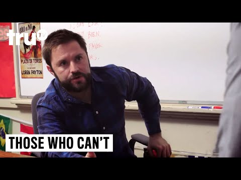 Those Who Can't - Loren Hemingway