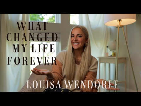 What Changed My Life Forever... | Louisa Wendorff | + REMAIN (original song)