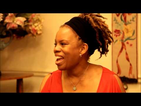 Regina Carter Clip - Discussing her musical inspirations & practice
