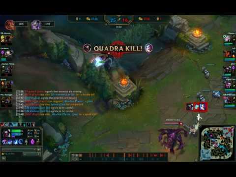 Kayn Pentakill - JAGV