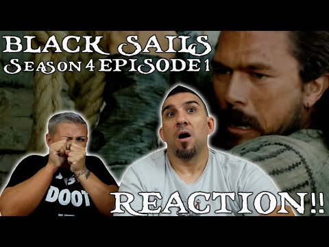 Black Sails Season 4 Episode 1 'XXIX.' Premiere REACTION!!