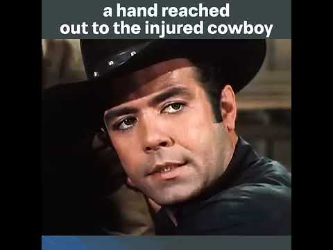 Adam Cartwright Showed His Helping Nature Again - Bonanza Movie