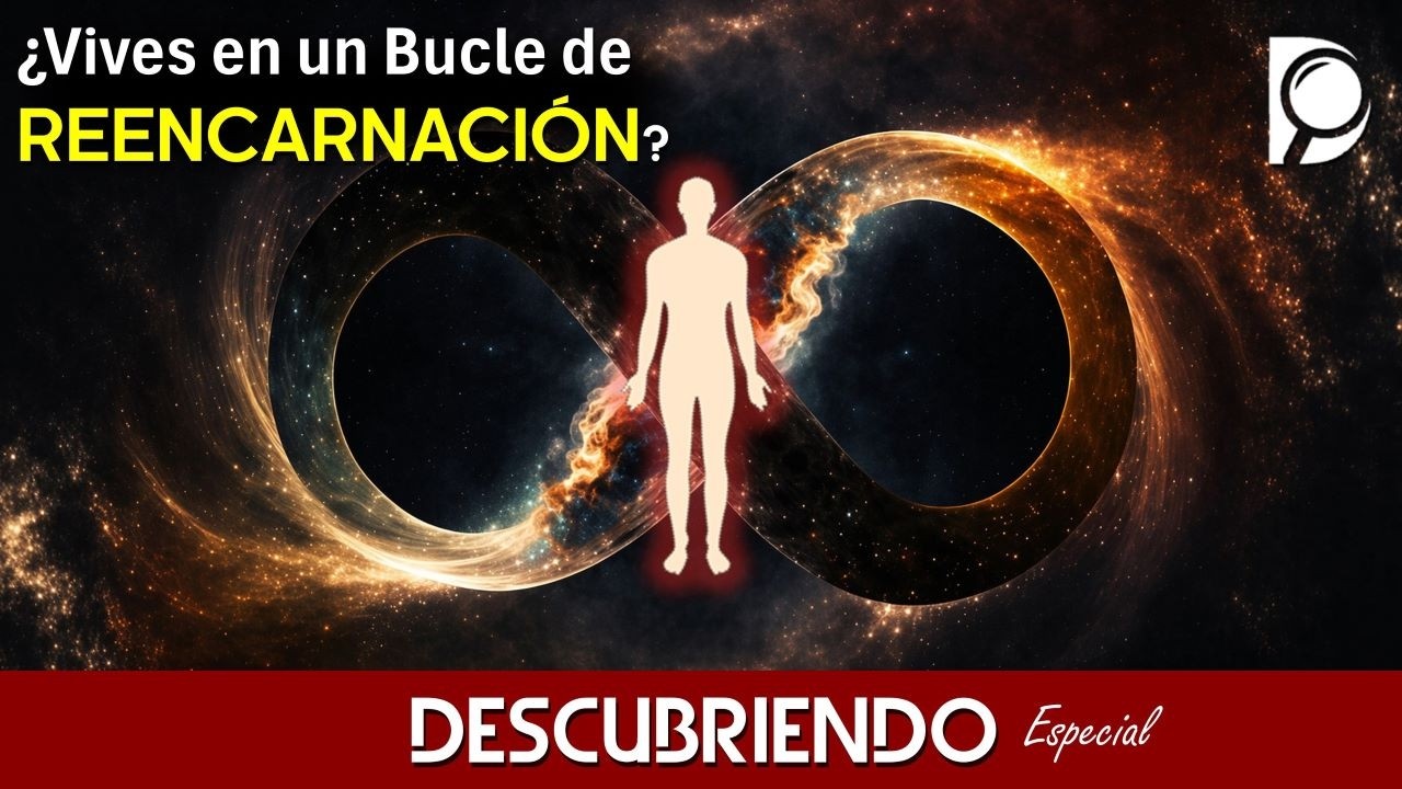 ¿Vives en un Bucle de REENCARNACIÓN?