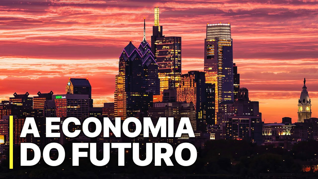 A economia do futuro | Documentário