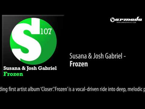 Susana & Josh Gabriel - Frozen (Extended Mix) [S107035]
