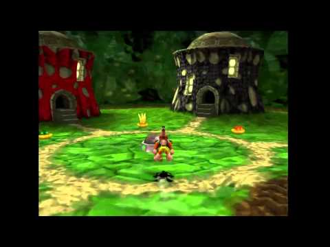 Banjo Tooie - Pt4