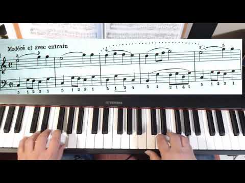 Méthode Rose, page 45: Bon Voyage