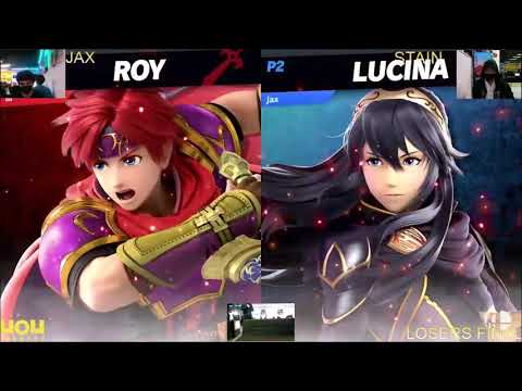 4o4 Ultimate Weekly XVIII - Professor E. Gatt(Roy) vs JD| Jax(Lucina) - Grand Final