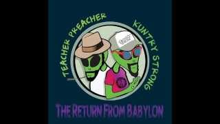 Spaceage Dookie Love   The Return From Babylon