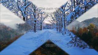 Draconian-Seasons Apart- Inglés- Español