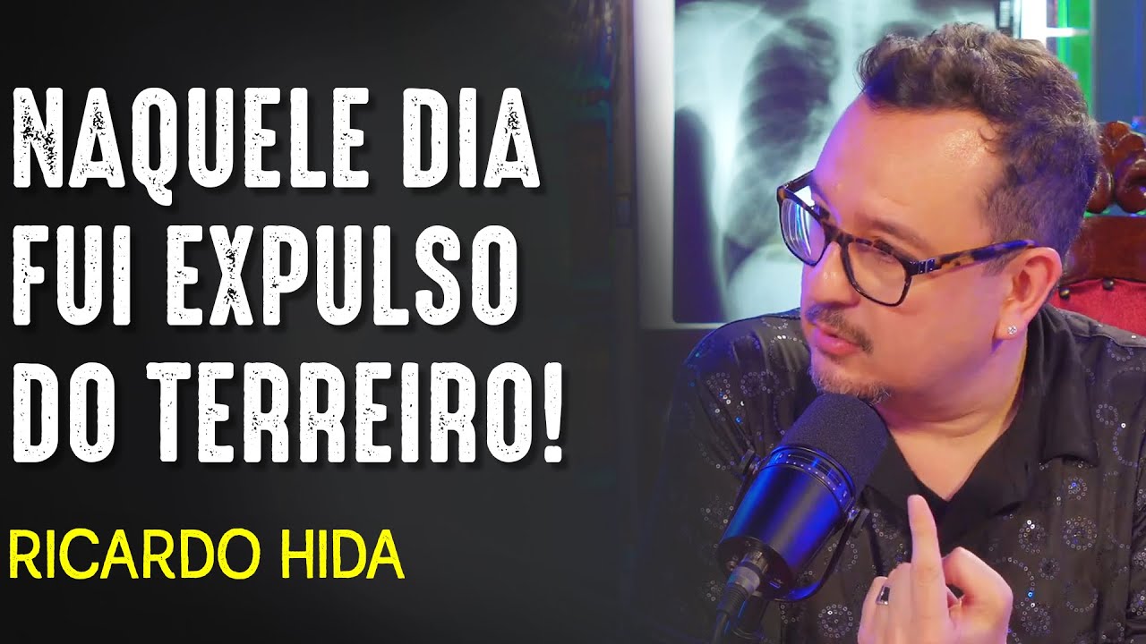 MÉDIUM FALA SOBRE EXPERIENCIA BIZARRA