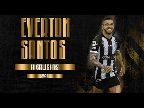 EVERTON SANTOS - RIGHT WINGBACK - YouTube