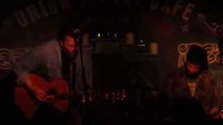 The Hupman Brothers Band - Shorty (Union Street Cafe, 26 April 2014)