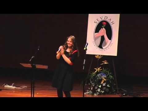 Evening of Sevdah 2012 - Alma Subasic - Moj dilbere