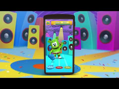 Talking Gummy Bear Kids Games Video