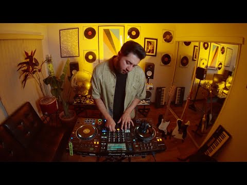 Feel Good Nights 004 | Disco House DJ Mix | Never Dull Full DJ Set