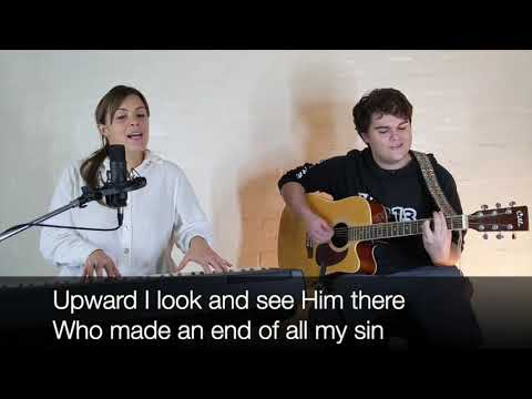 Before The Throne Of God Above video