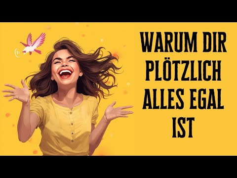 Why you suddenly don't care about anything anymore – and what your body is trying to tell you!