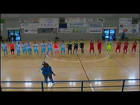 Manfredonia C5- Isernia C5