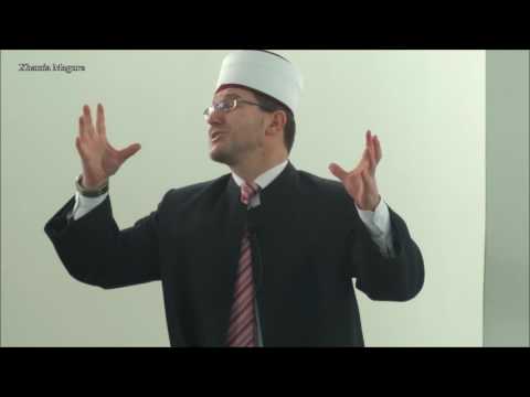 Qëndrushmërija në Islam  Teolog Rexhep Bytyqi