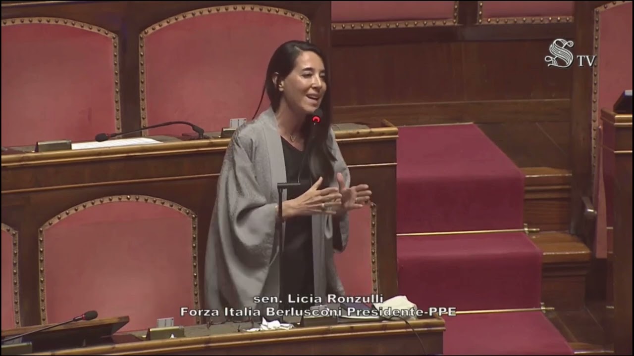 RONZULLI: "LE PAROLE DI GRATTERI SONO UN INTIMIDAZIONE INACCETTABILE"