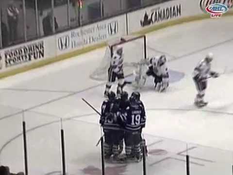 Frattin's Second of the Game - 11/30/12