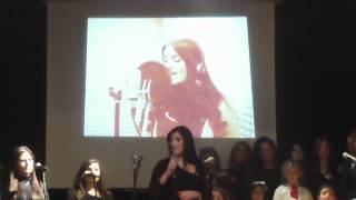 Carmen Tedeschi I Believe I Can Fly - Saggio RedAndWhite 2012