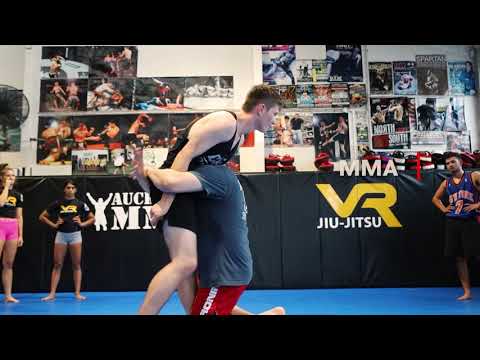Auckland MMA and VR Jiu Jitsu