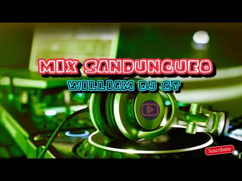 MIX SANDUNGUEO R0MP3 B0CINAS WILLIAM DJ GT