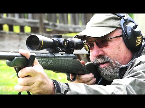 NRA Gun of the Week - Nosler M48 Liberty Rifle