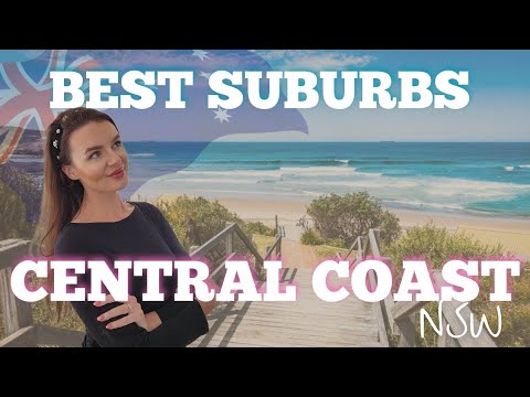 Family Suburbs on the Central Coast: What You Need to Know!