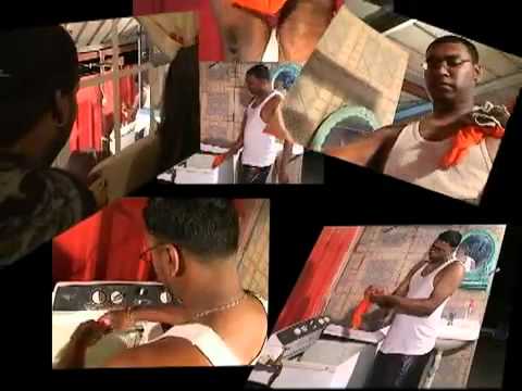 Hunter - Tanty Man (Official Video) [Chutney 2011]