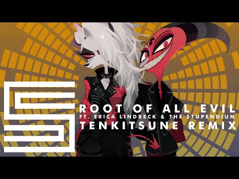 Silva Hound ft. Erica Lindbeck & The Stupendium - Root of All Evil (Tenkitsune Remix)