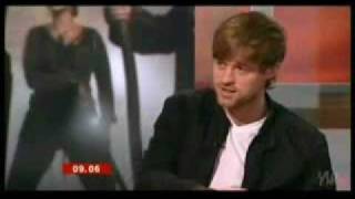 Interview BBC Breakfast - 29/11/07