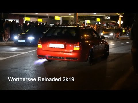 Wörthersee Reloaded 2k19 | Launches, Turbos and Burnouts @ Mischkulnig